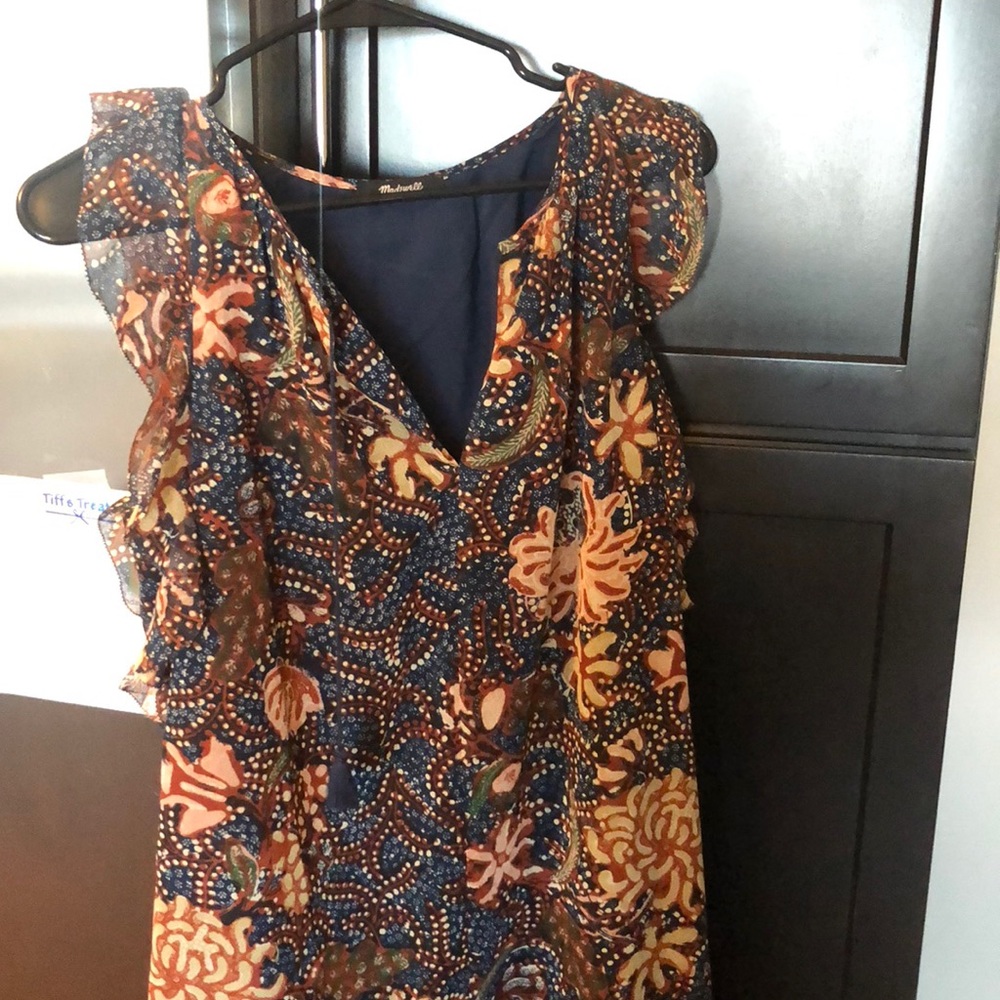 Madewell dress